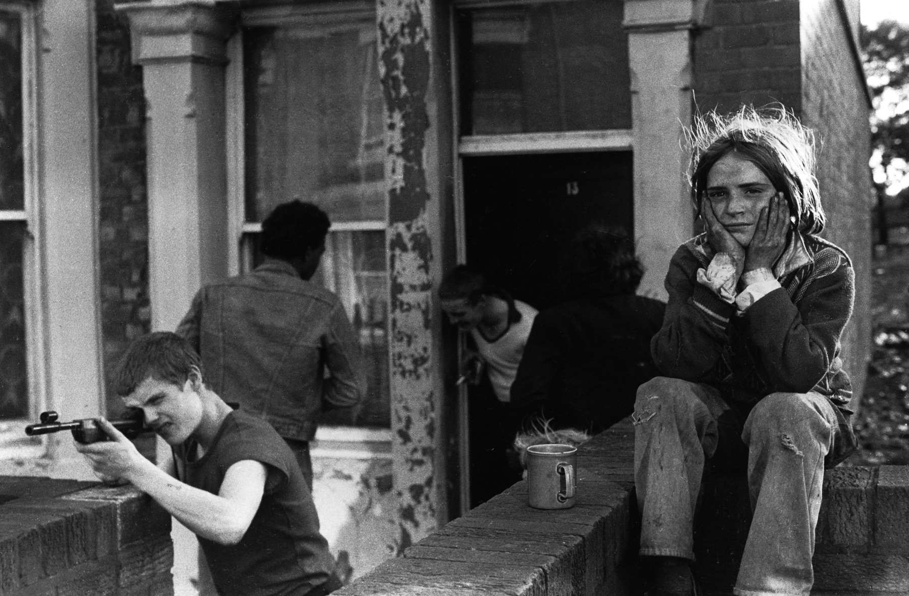Youth Unemployment by Tish Murtha, 1981