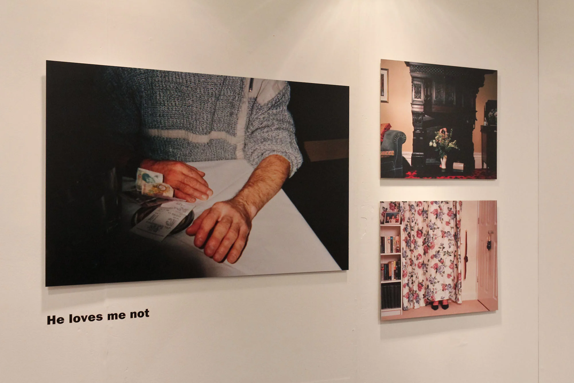 From the series 'Married Men' by Natasha Caruana