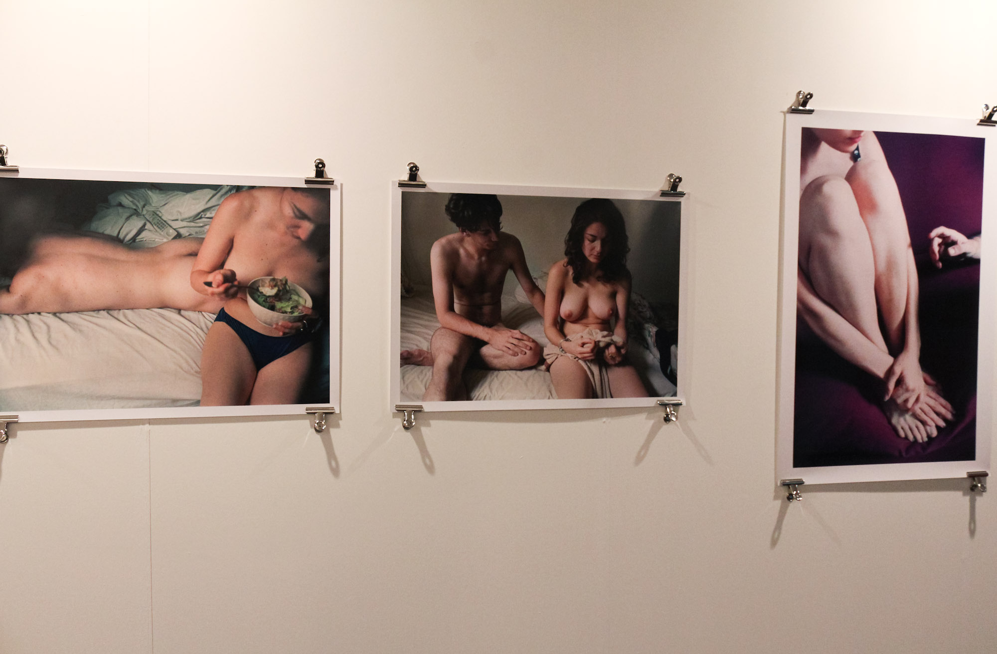 From the series 'The Other Woman' by Natasha Caruana
