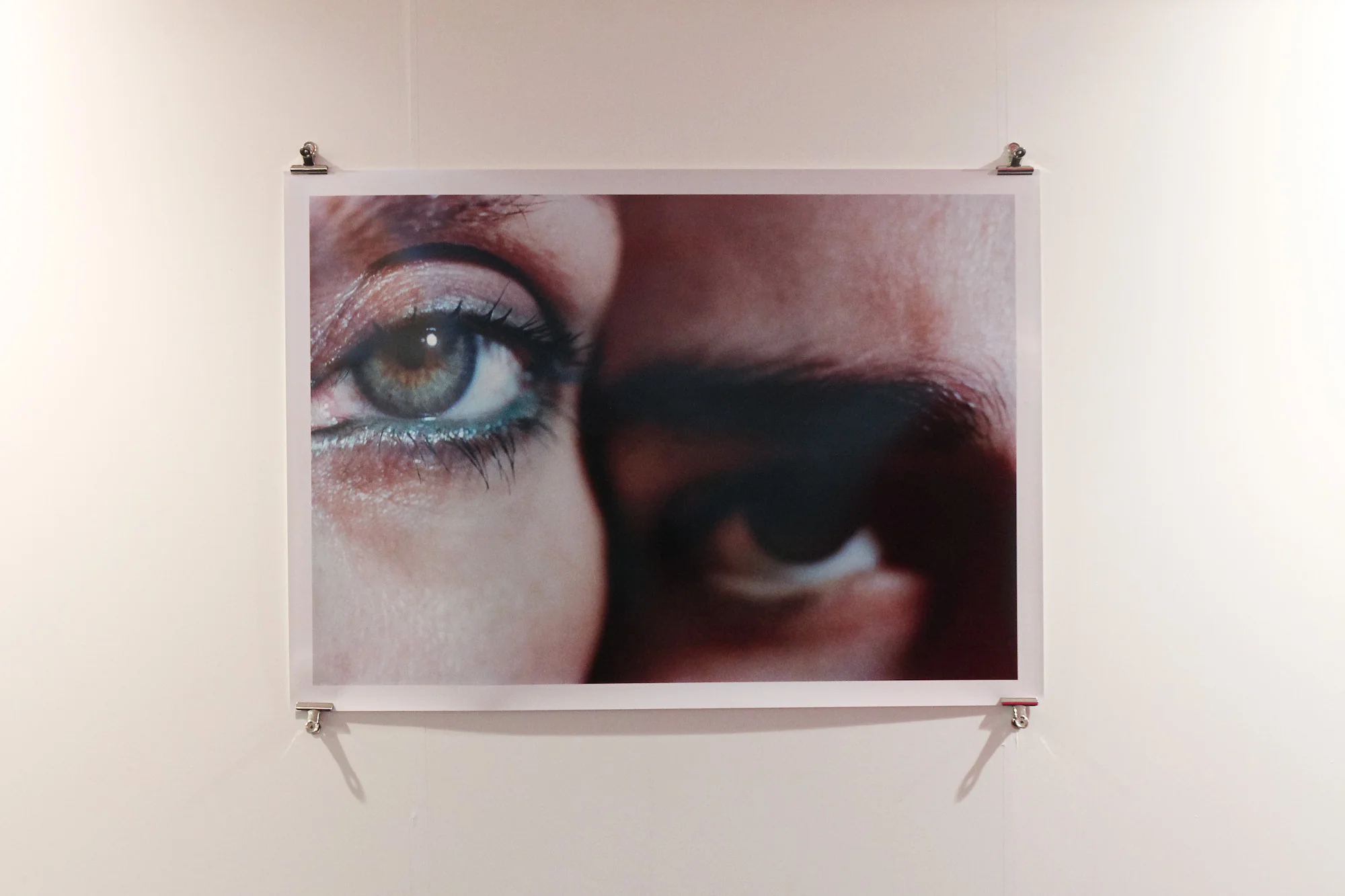 Two Eyes, 1993 by Elinor Carucci