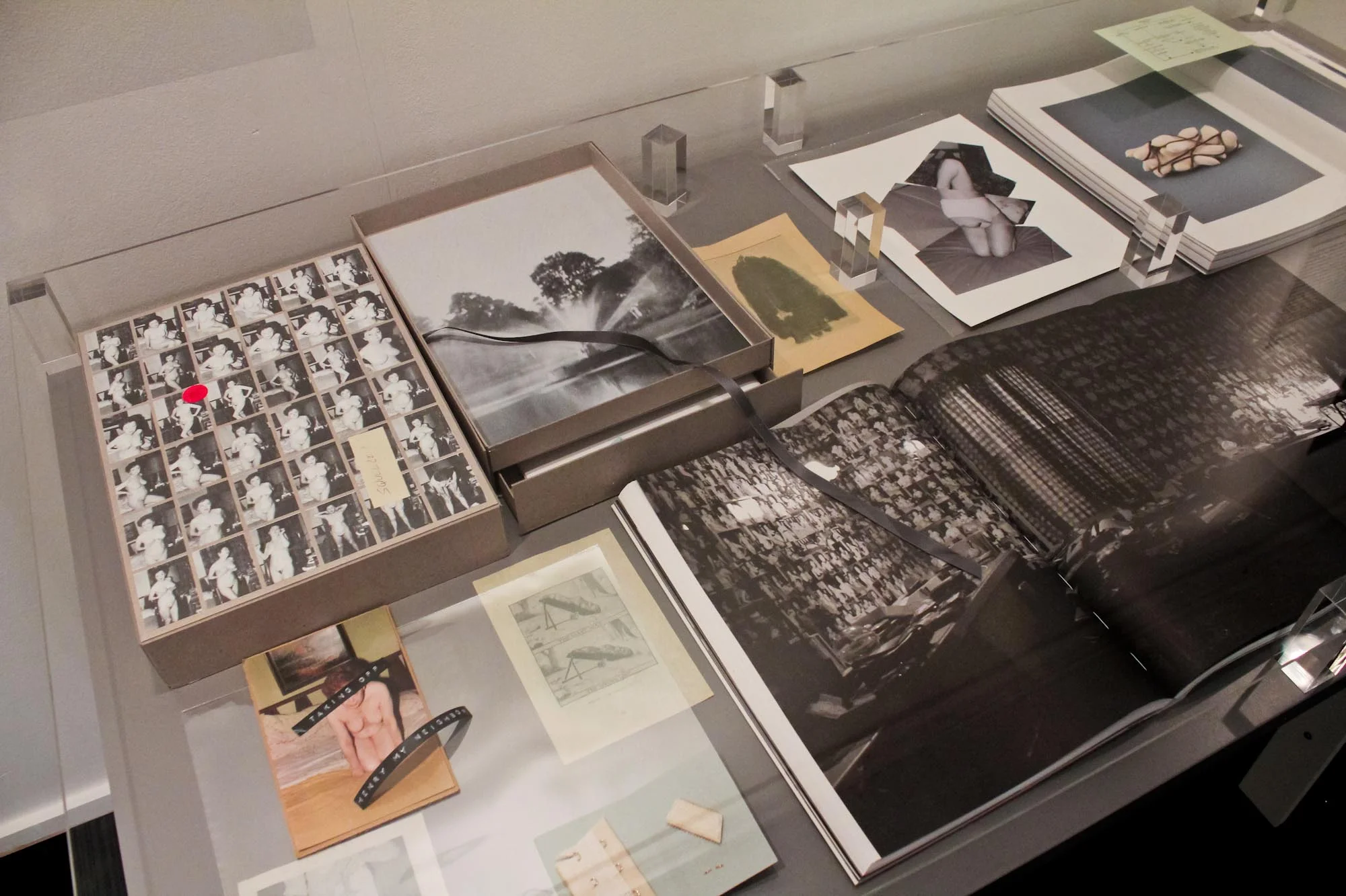Mariken Wassels' book work 'Taking Off. Henry My Neighbour', 2015