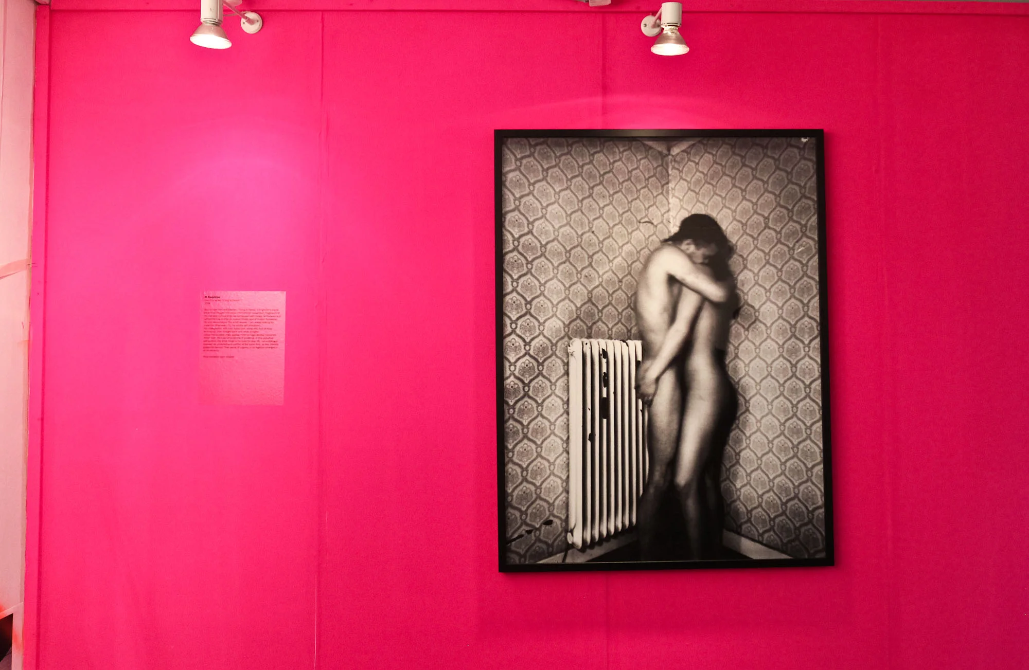 From the series 'Trying to Dance' by JH Engström