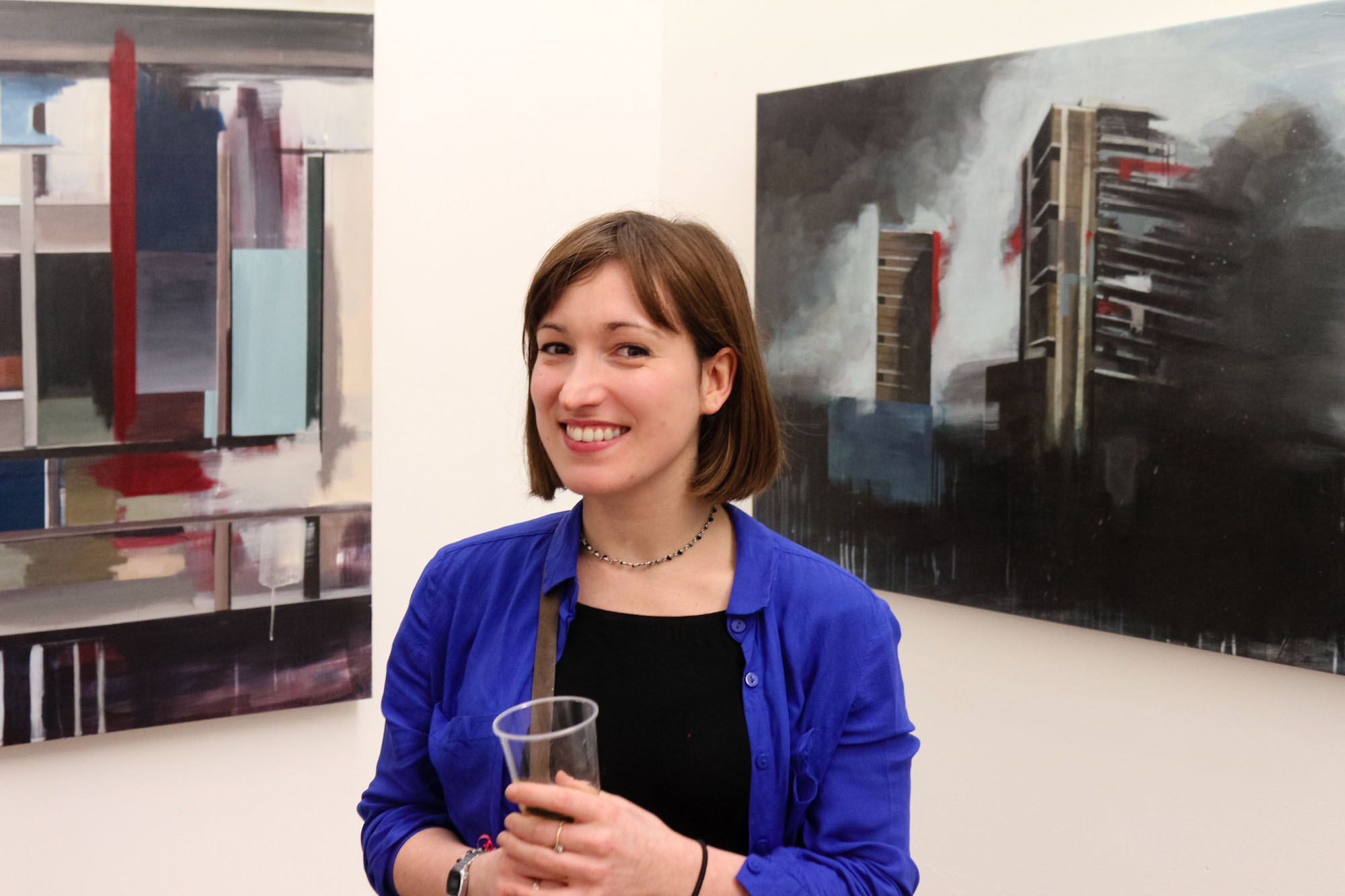 Artist, Eleanor Barreau