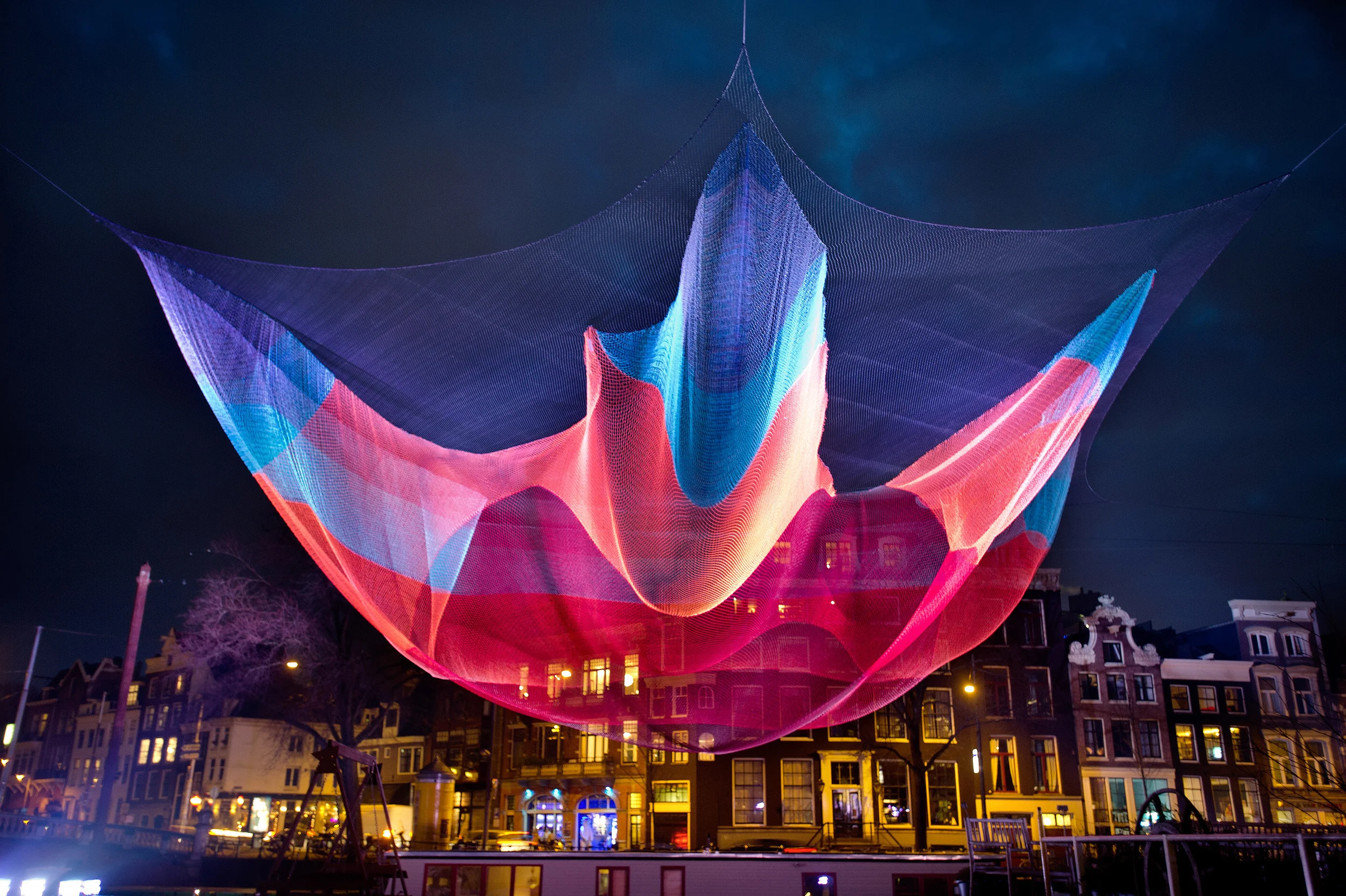 Amsterdam Light Festival, 2015