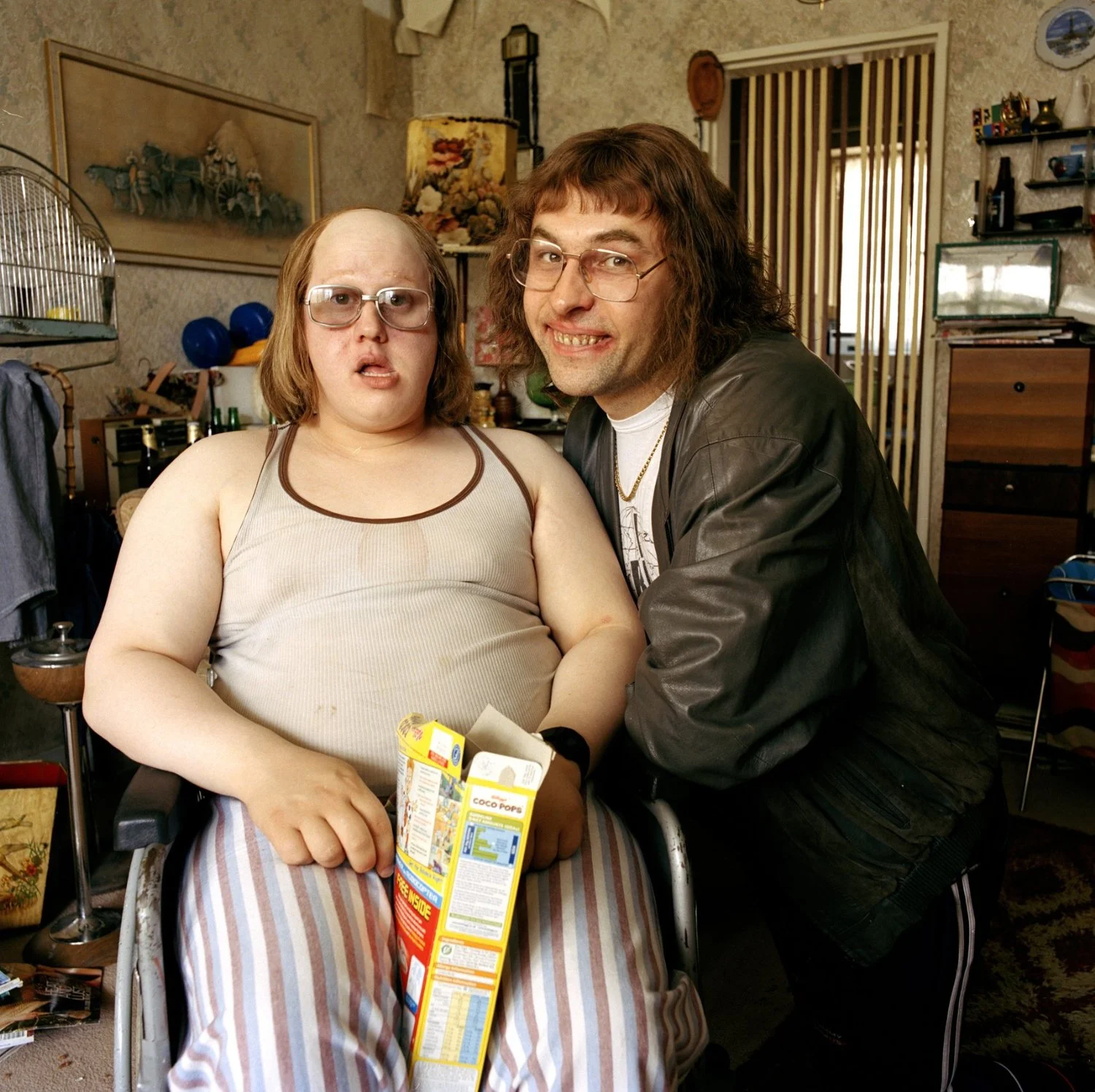Sketch show 'Little Britain'