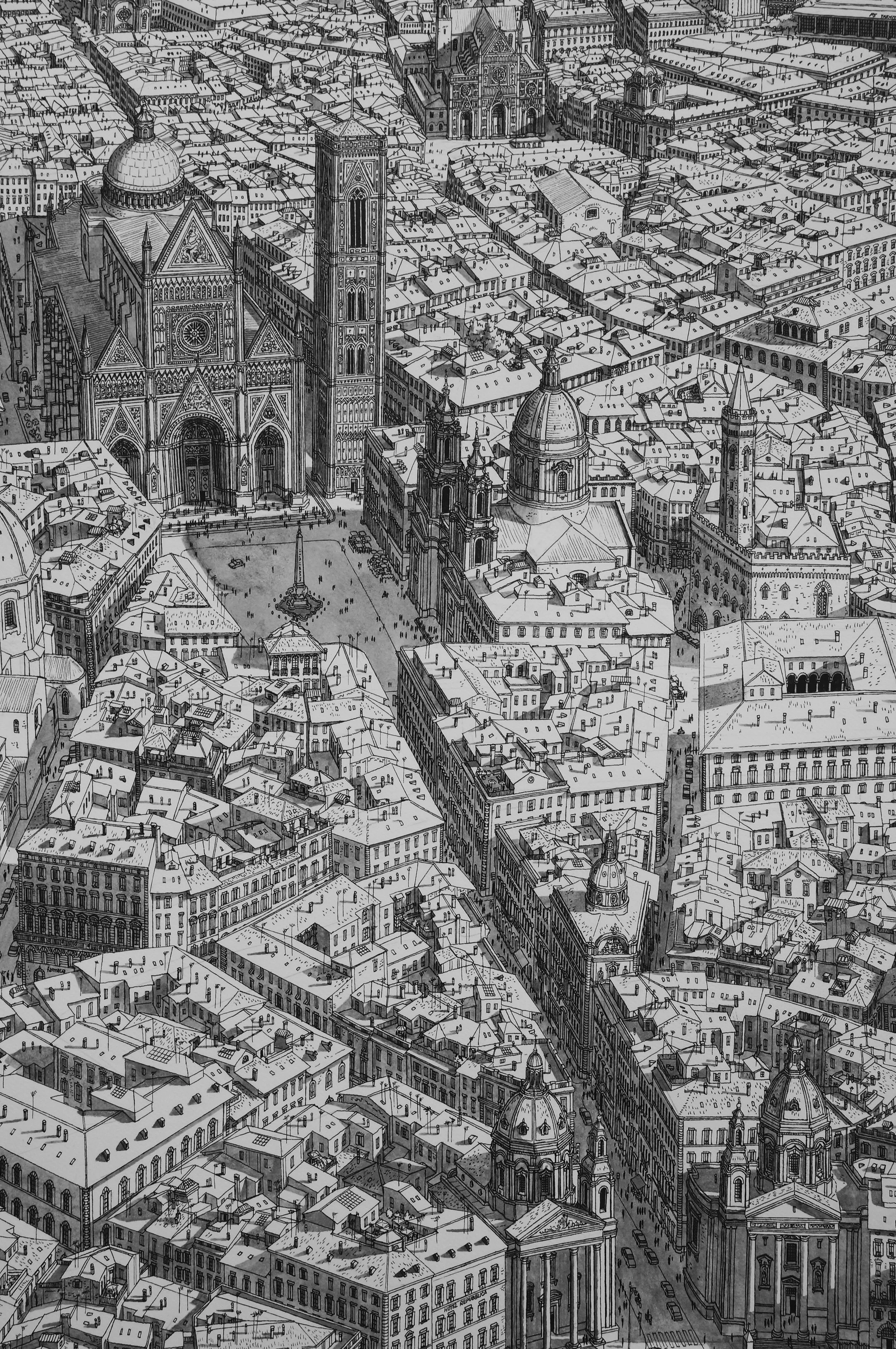 Italian City, 2014