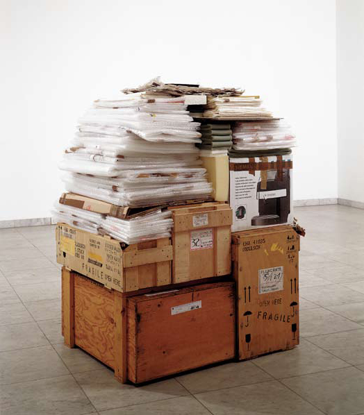 Treasures from Two Millennia , 2001 by Florian Slotawa