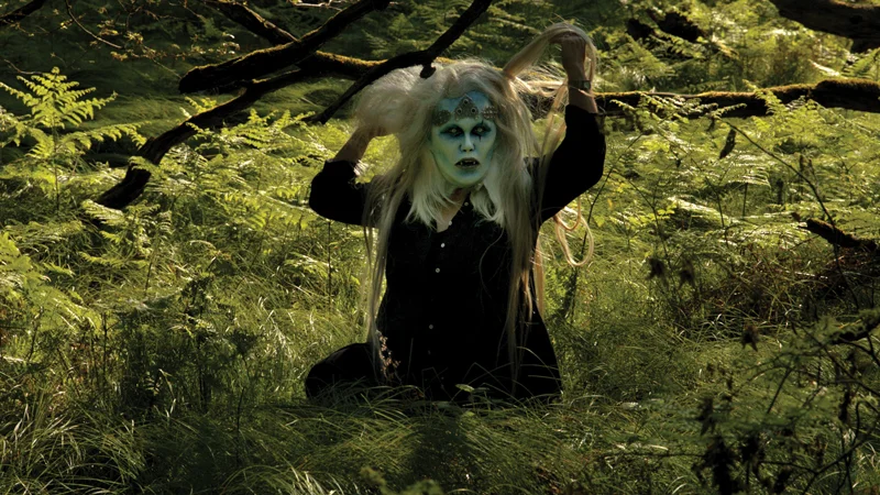 Still from " Supernature" , 2014.