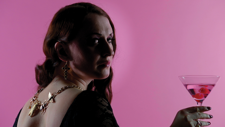 Still from " Supernature" , 2014.