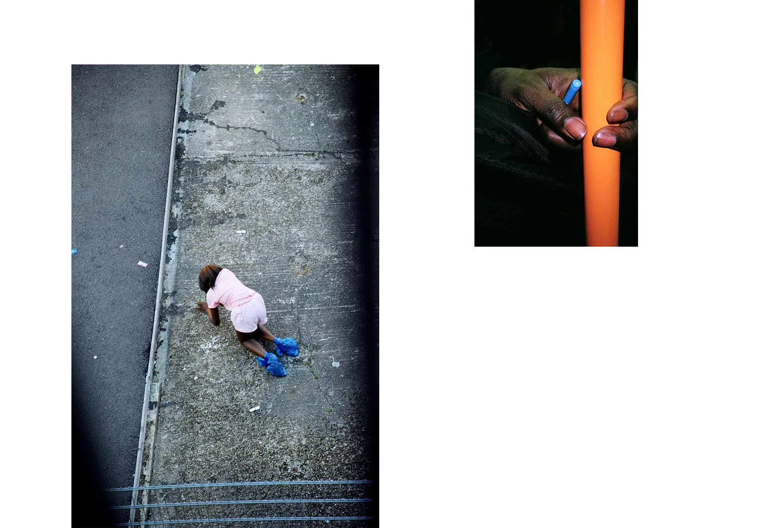 From photo series " Observations ", 2011 - 2014