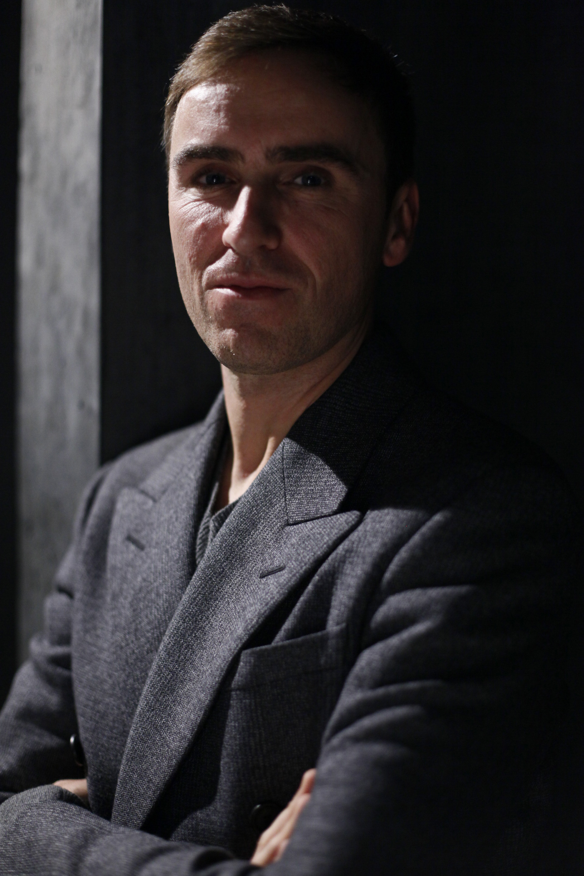 Portrait of Raf Simons