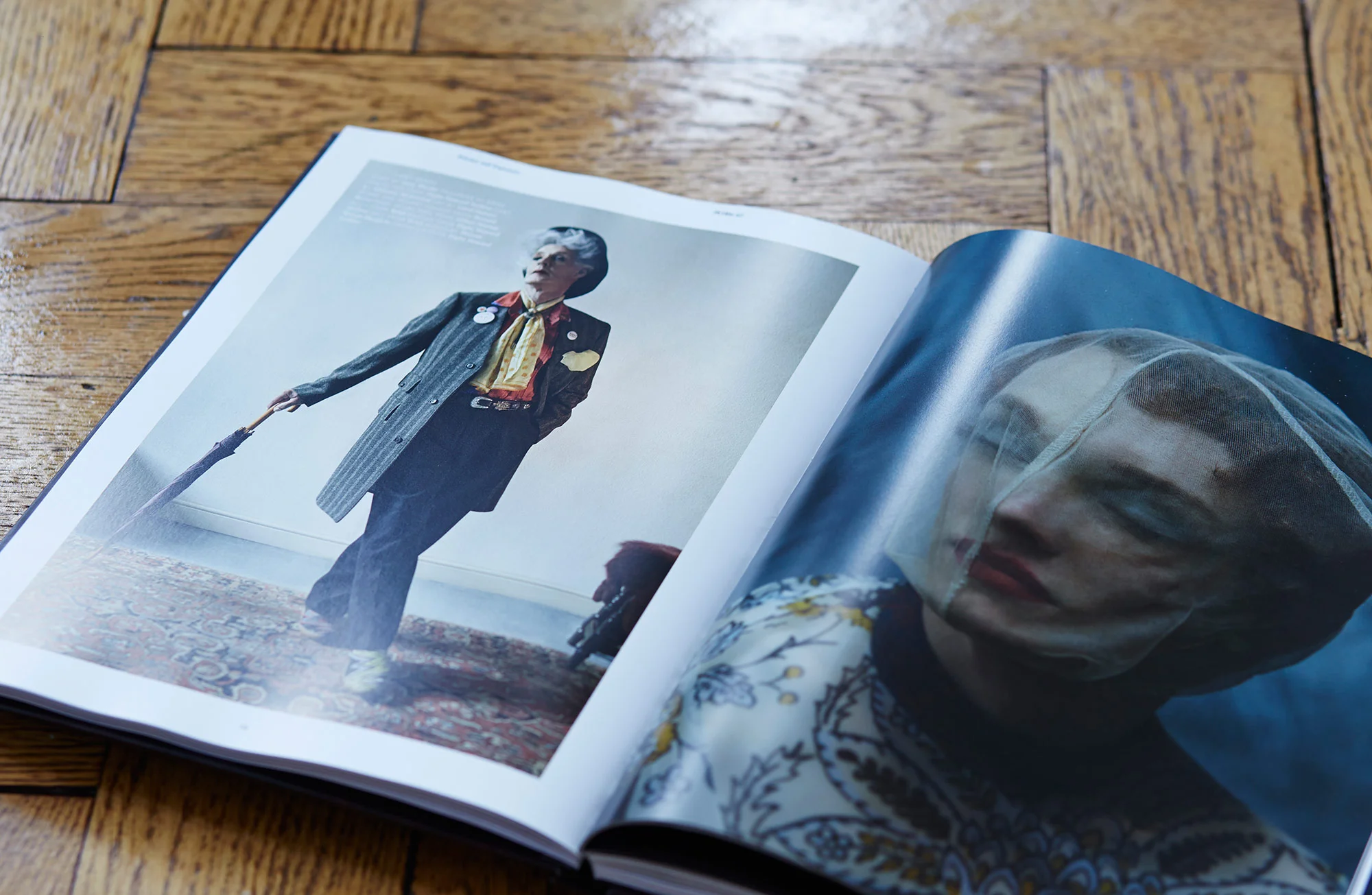 PETRIe 67 - ' Privacy and Exposure ' issue. Photo by Morgan Hill-Murphy