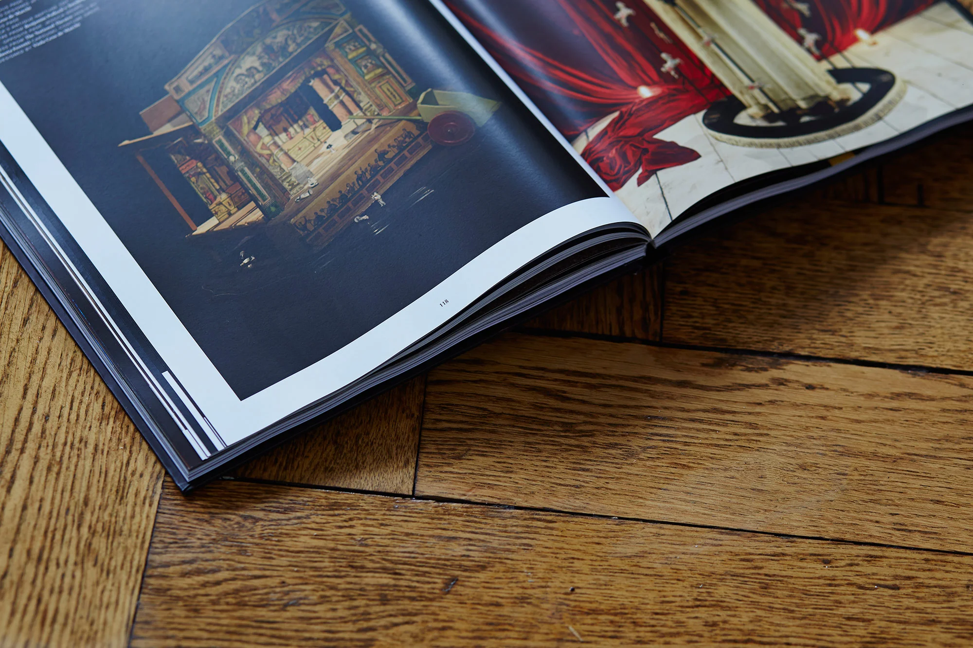 PETRIe 67 - ' Privacy and Exposure ' issue. Photo by Morgan Hill-Murphy