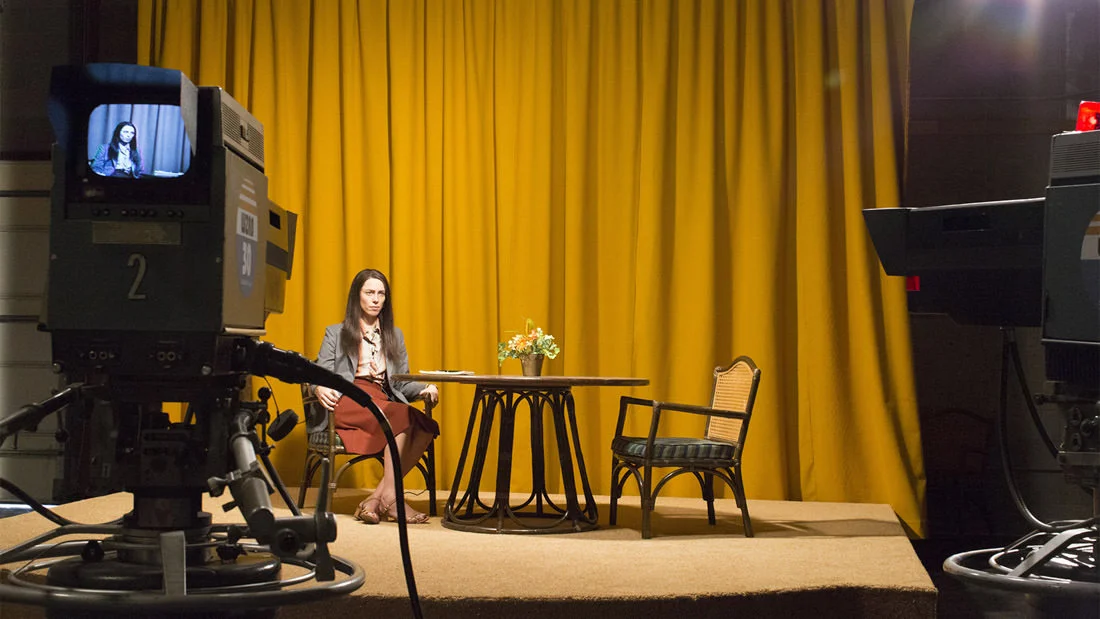 Still from ' Christine ', 2016, directed by Antonio Campos