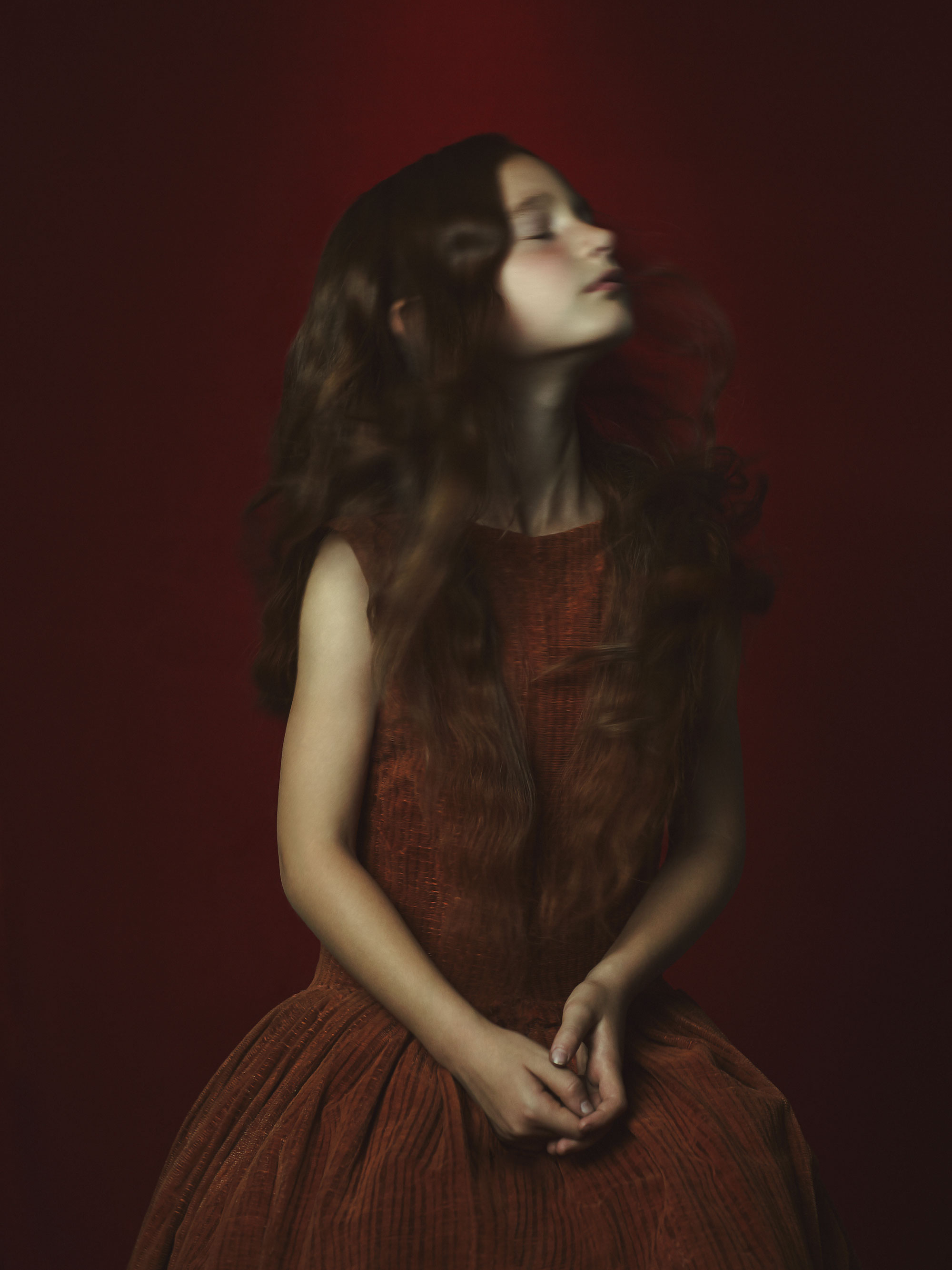 Extract from ' Look Not With Eyes ' by Nhu Xuan Hua featured in PETRIe 67