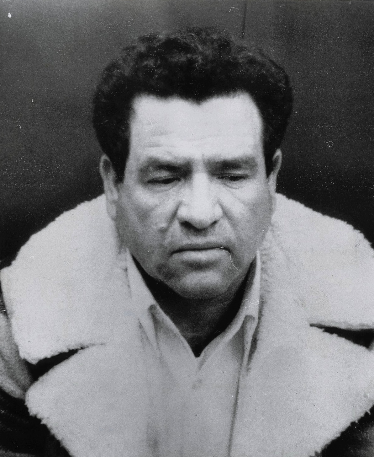 Margarito Flores SR., father of Margarito Jr. and Pedro Flores