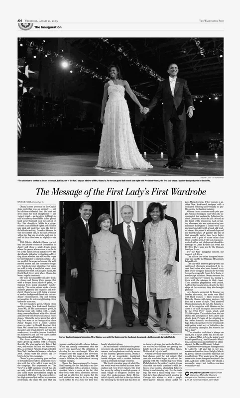 The Washington Post, 2009