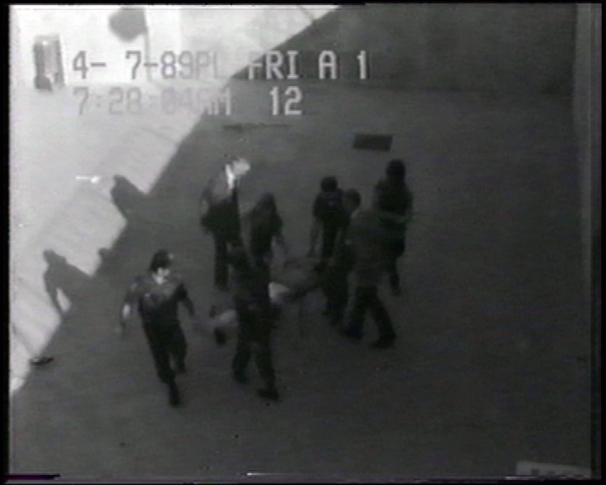 Gefängnisbilder (Prison Image), 2000 by Harun Farocki.
