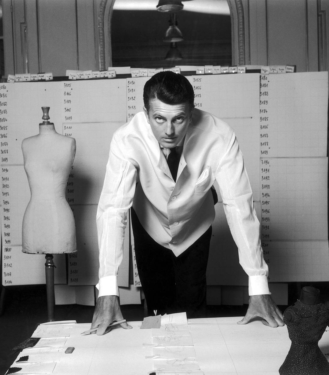 Balenciaga and Givenchy: Creative 