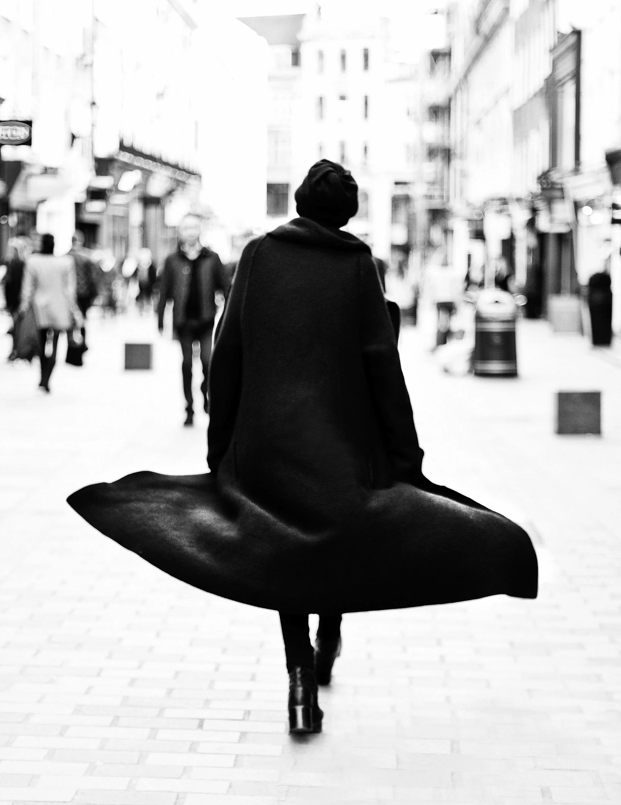 Sade , from the series 'Freedom'.