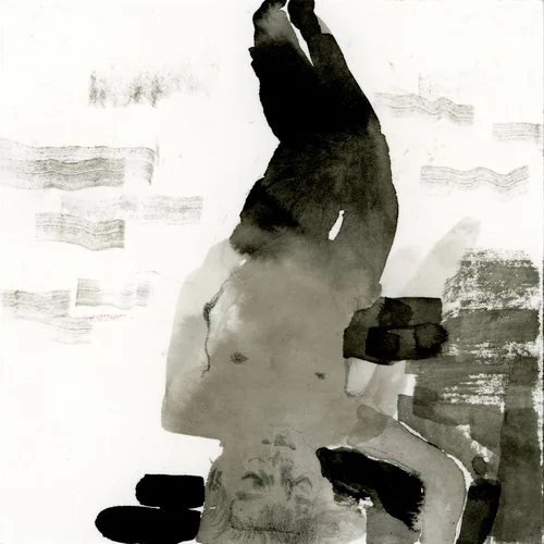 ' Sirenomelia ' from the series ' Play on Words ' by Jia Sung.