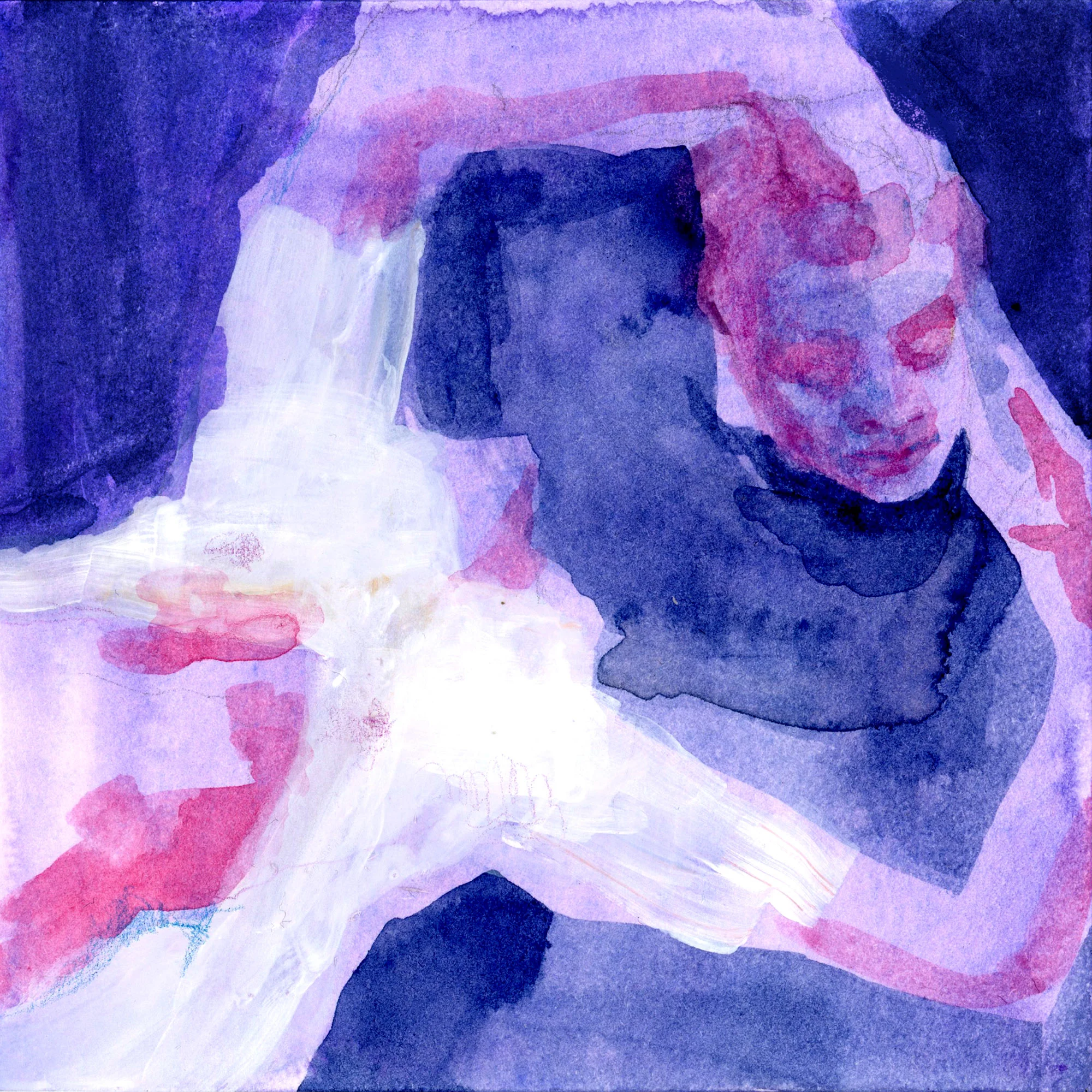 ' Cephalophore ' f rom the series ' Play on Words ' by Jia Sung.