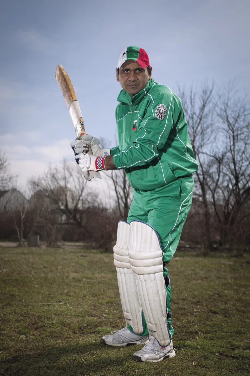 Saif-ur Rehman, is 40-years-old and was born in Pakistan, where he graduated electrical engineering. He arrived in Bulgaria in 1994.