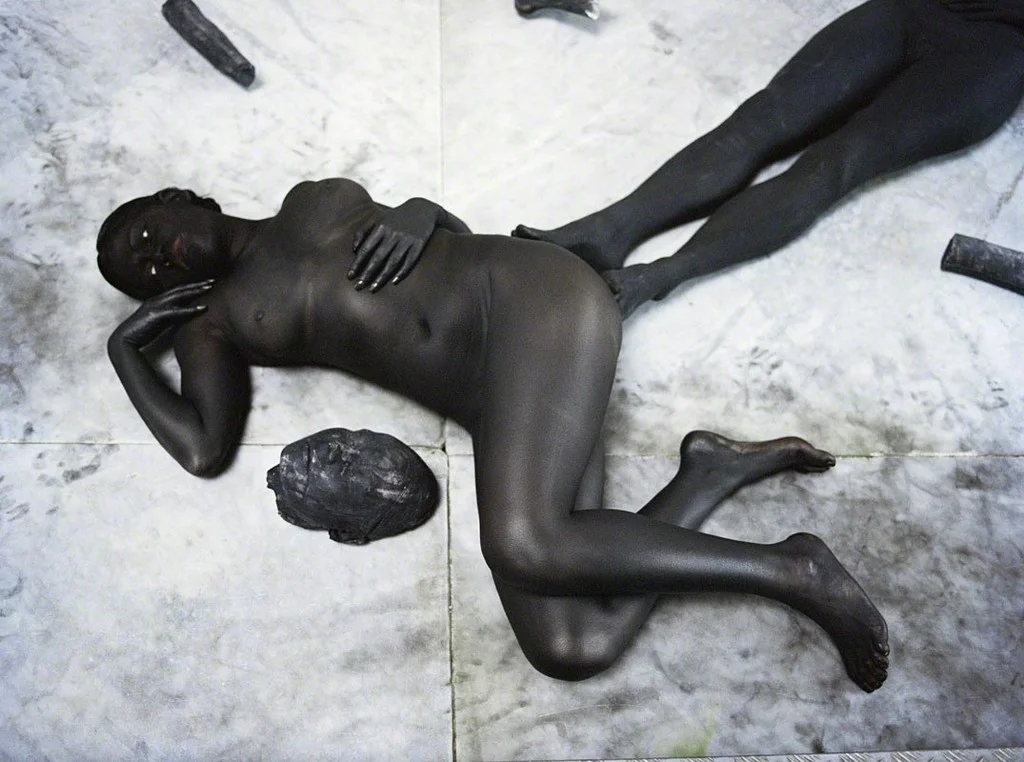 VB66.138.VB , 2010-2011 by Vanessa Beecroft.