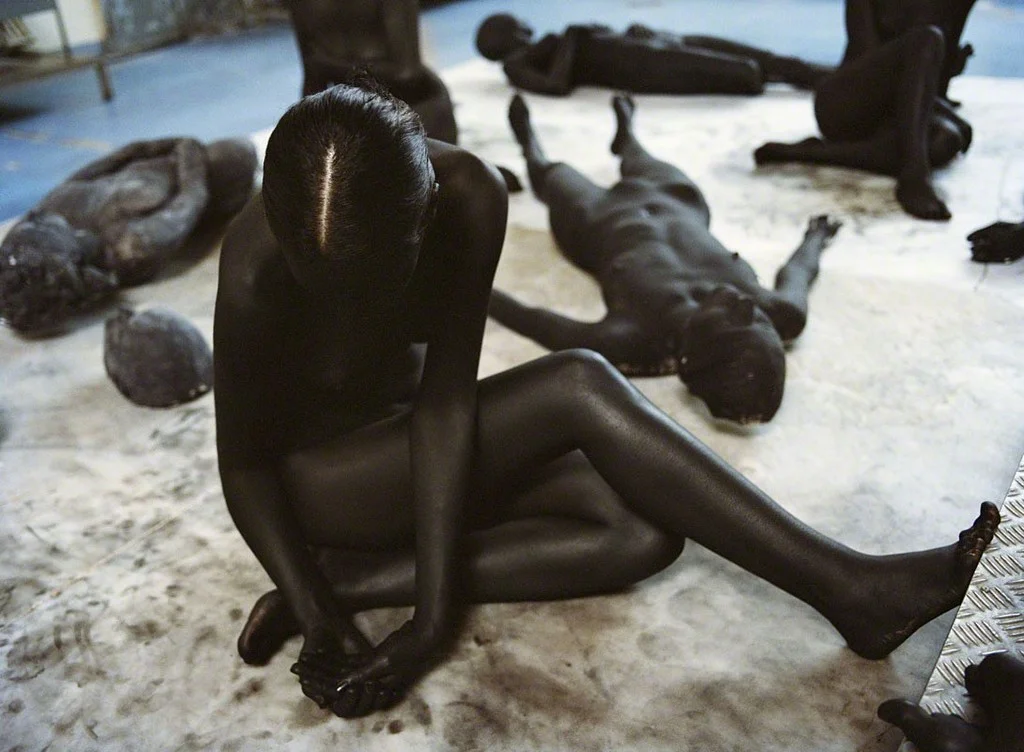 VB66.141. , 2010-2011 by Vanessa Beecroft.