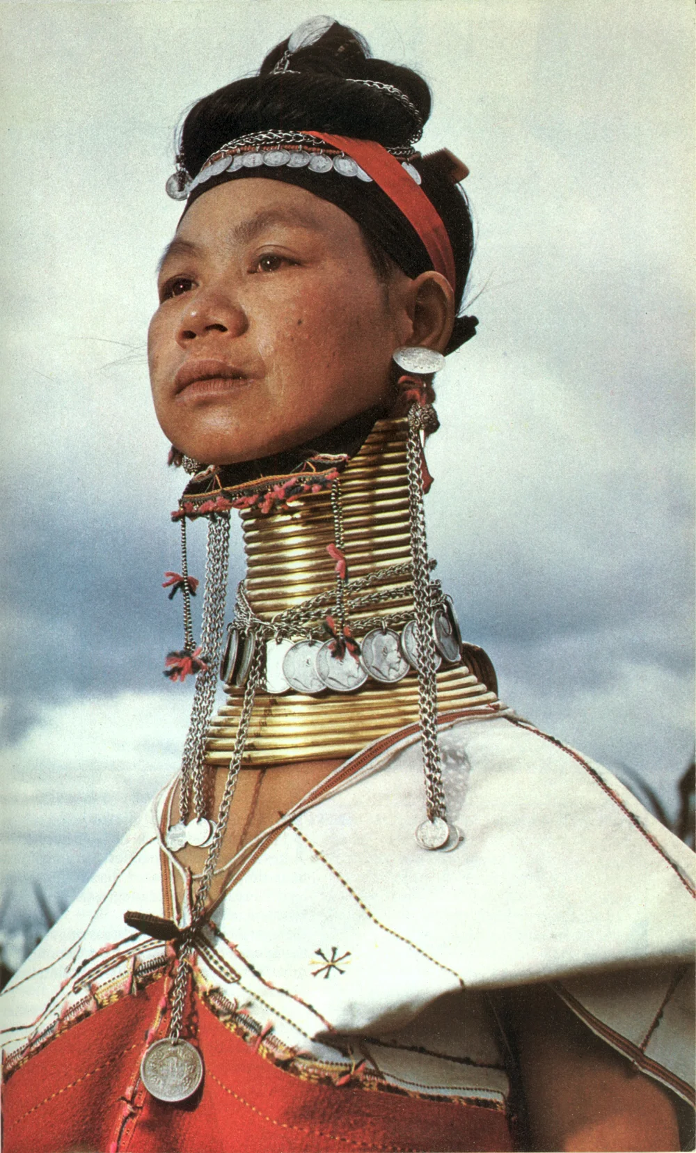 African Neck Rings