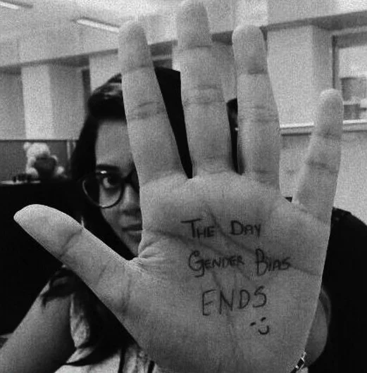 # IFeelSafeWhen ... campaign.