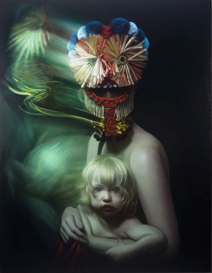 Hieronymus and Dafu , 2016.