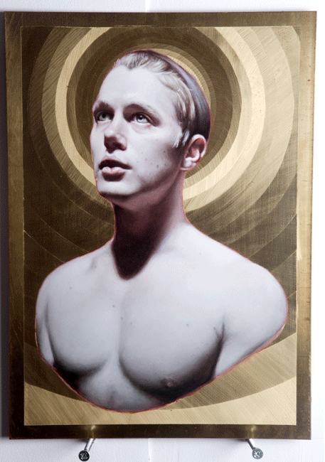 Light on Metal, 2014.