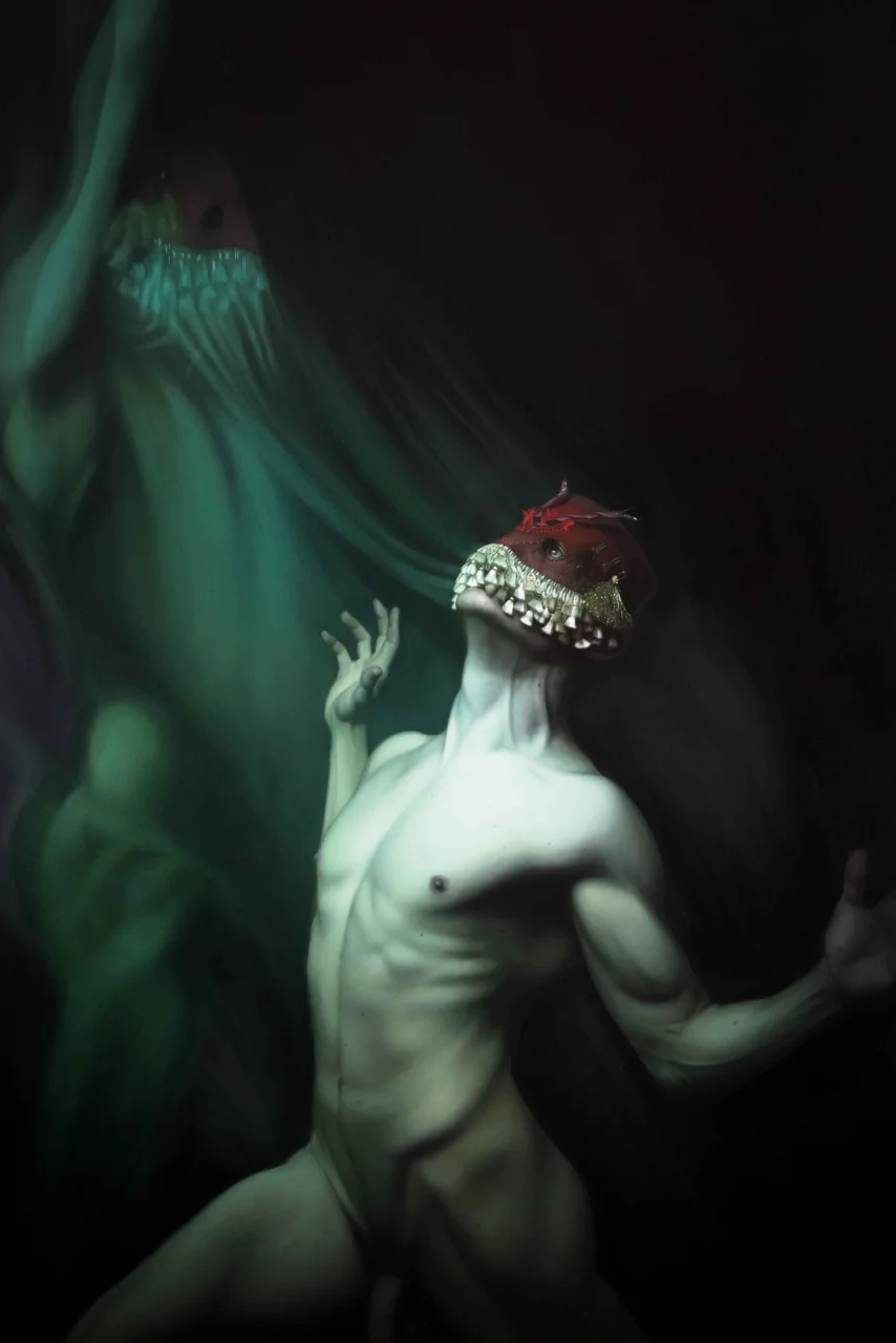 Transfiguration , 2016.