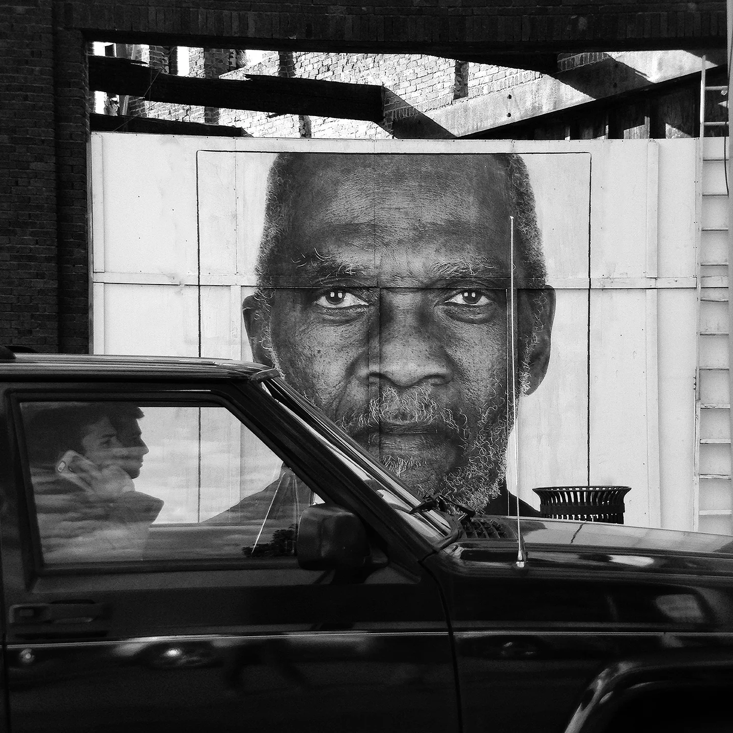 Frank Holloway - Atlanta Student Movement and Freedom Rider.