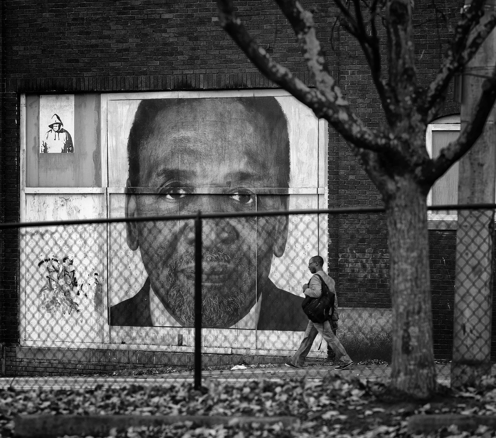 Frank Smith - Atlanta Student Movement.