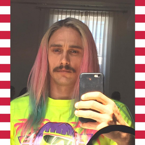 @jamesfrancotv: ONLY in AMERICA 🇺🇸🇺🇸🇺🇸 RIFF RAFF (@jodyhighroller) video dropping soon!!!