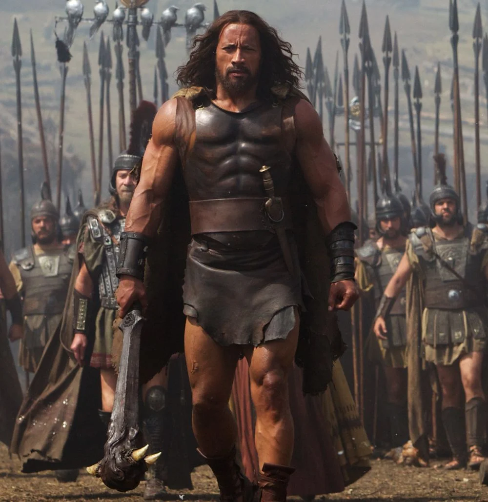 A still from ' Hercules ' 2014, directed by Brett Ratner