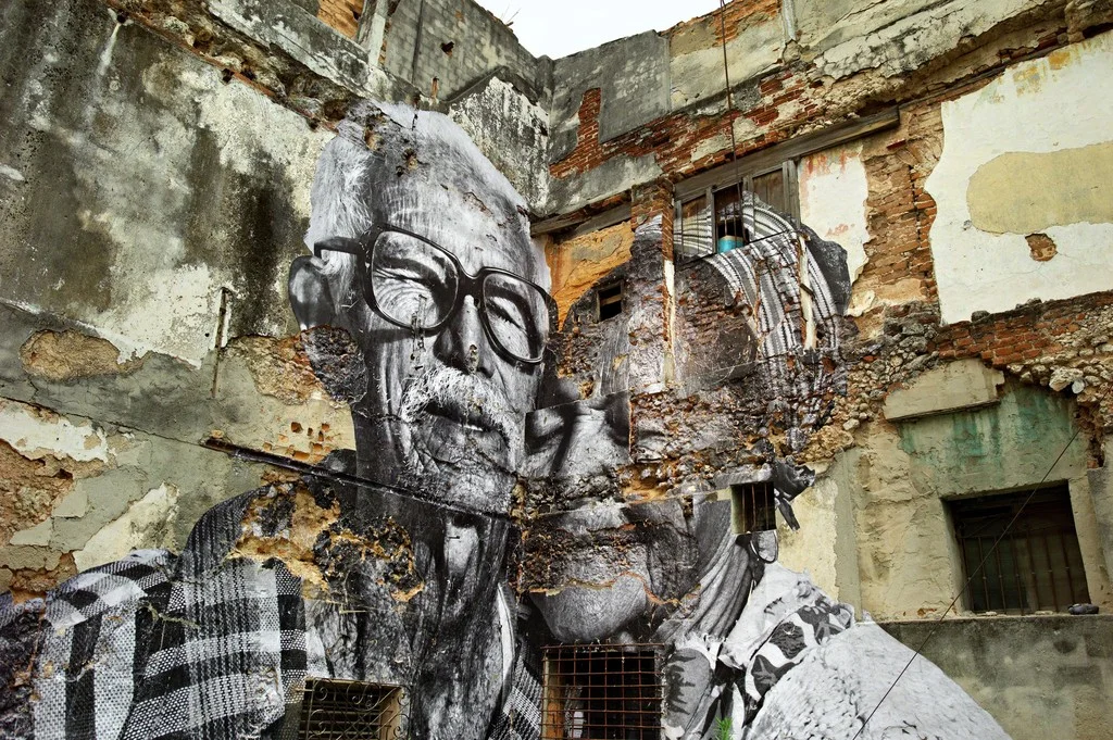 The Wrinkles of the City , 2013.
