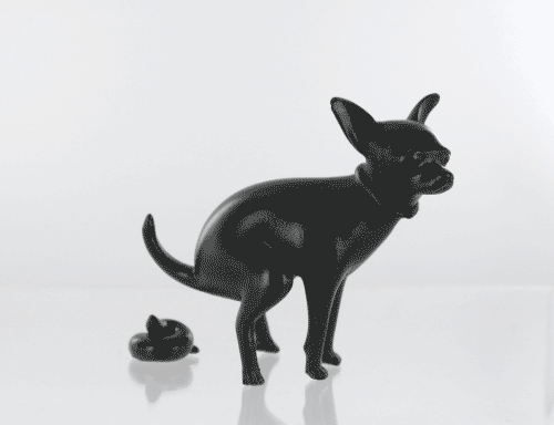 Small Puppy , 2016.