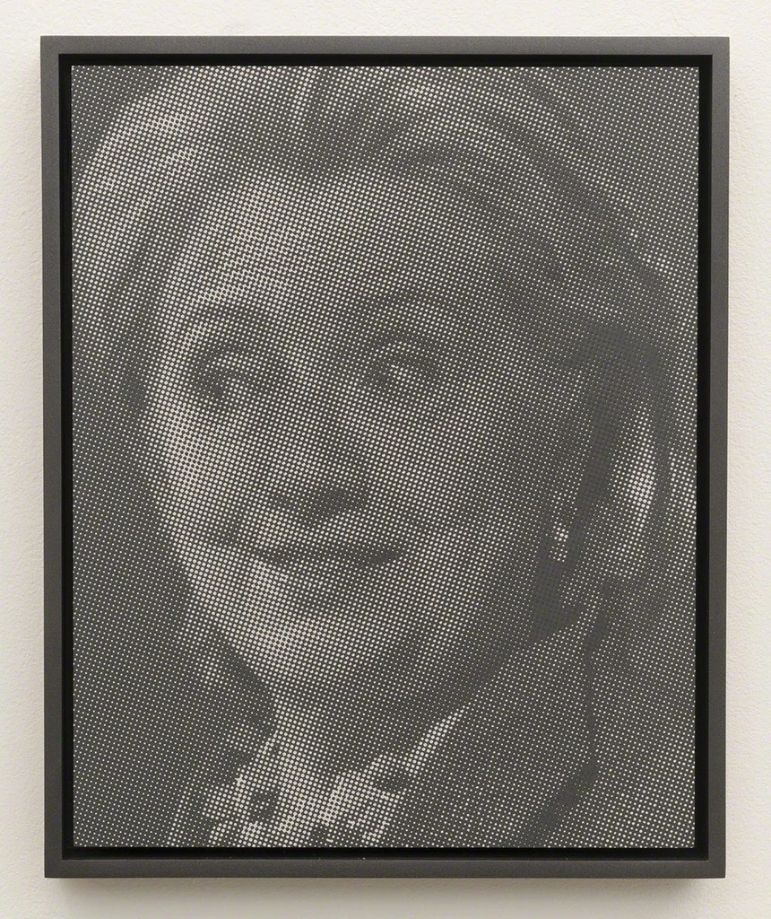 Clinton (Trump) , 2016 by Alfred Steiner.