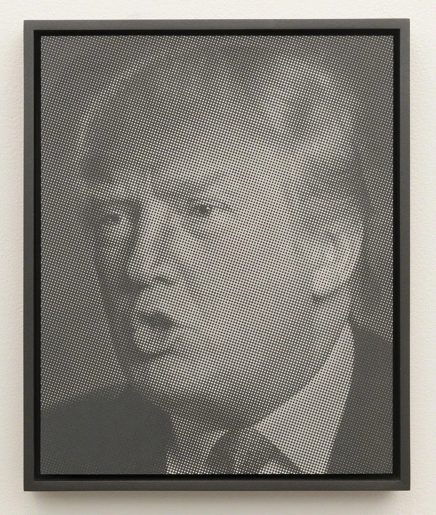 Trump (Clinton) , 2016 by Alfred Steiner.