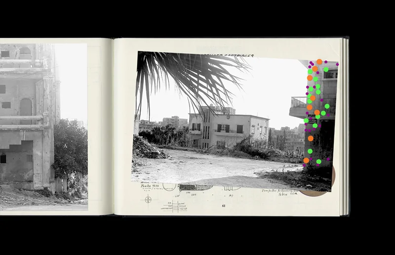 An extract work from The Atlas Group project.