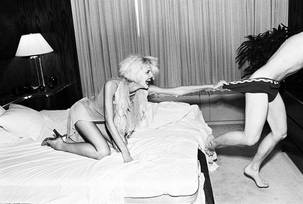 Again?, New York , 1997 by Ellen von Unwerth.