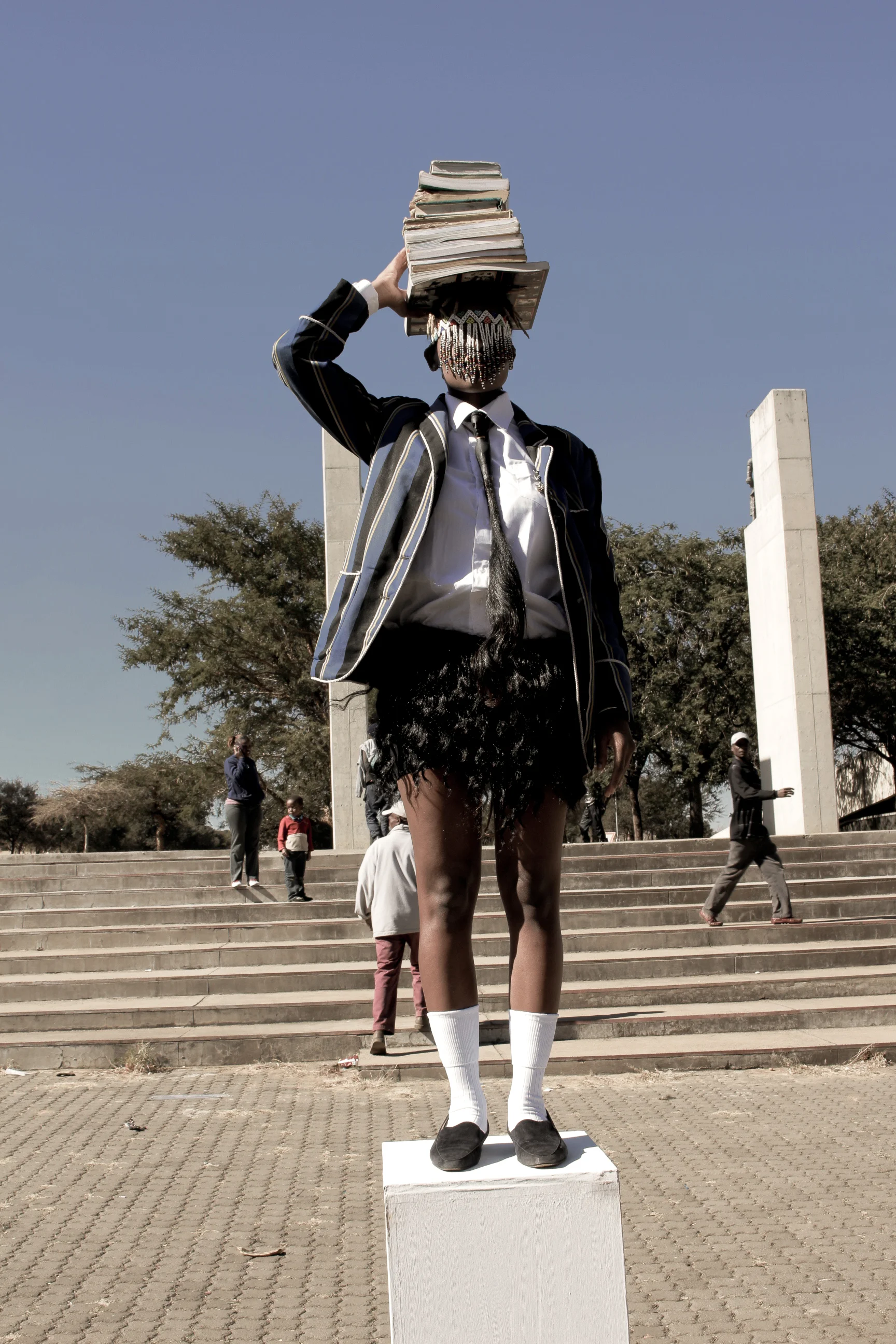 Untitled (Youth Day), 2014.