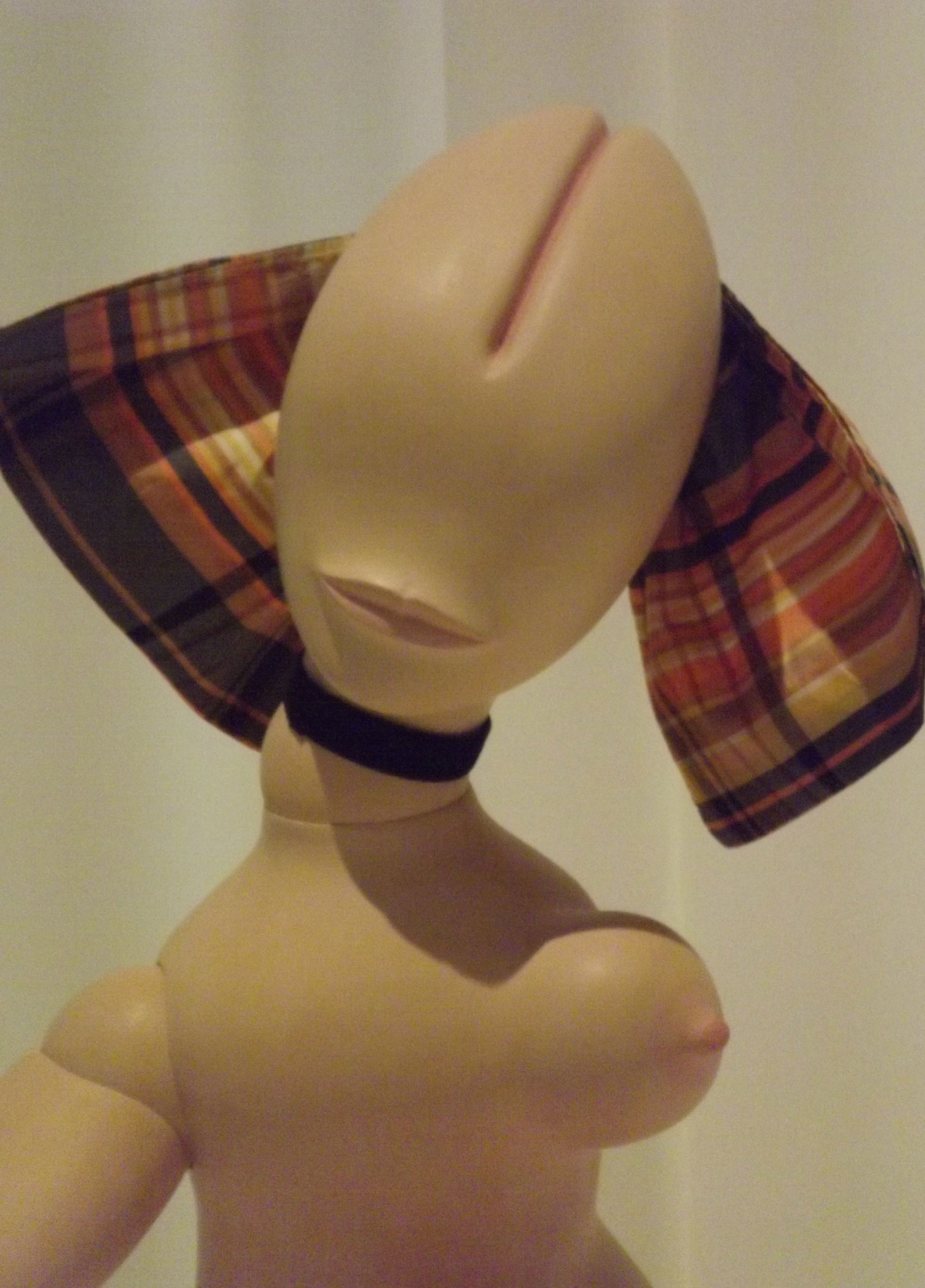 La Demi-Poup é e , 1972 by Hans Bellmer.
