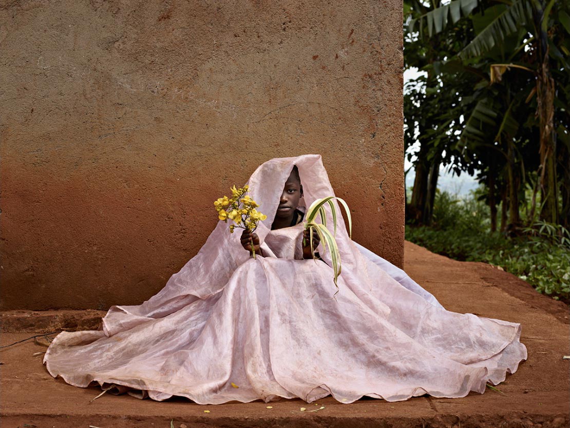 From the series "1994", Rwanda. Photo by Pieter Hugo, 2014.