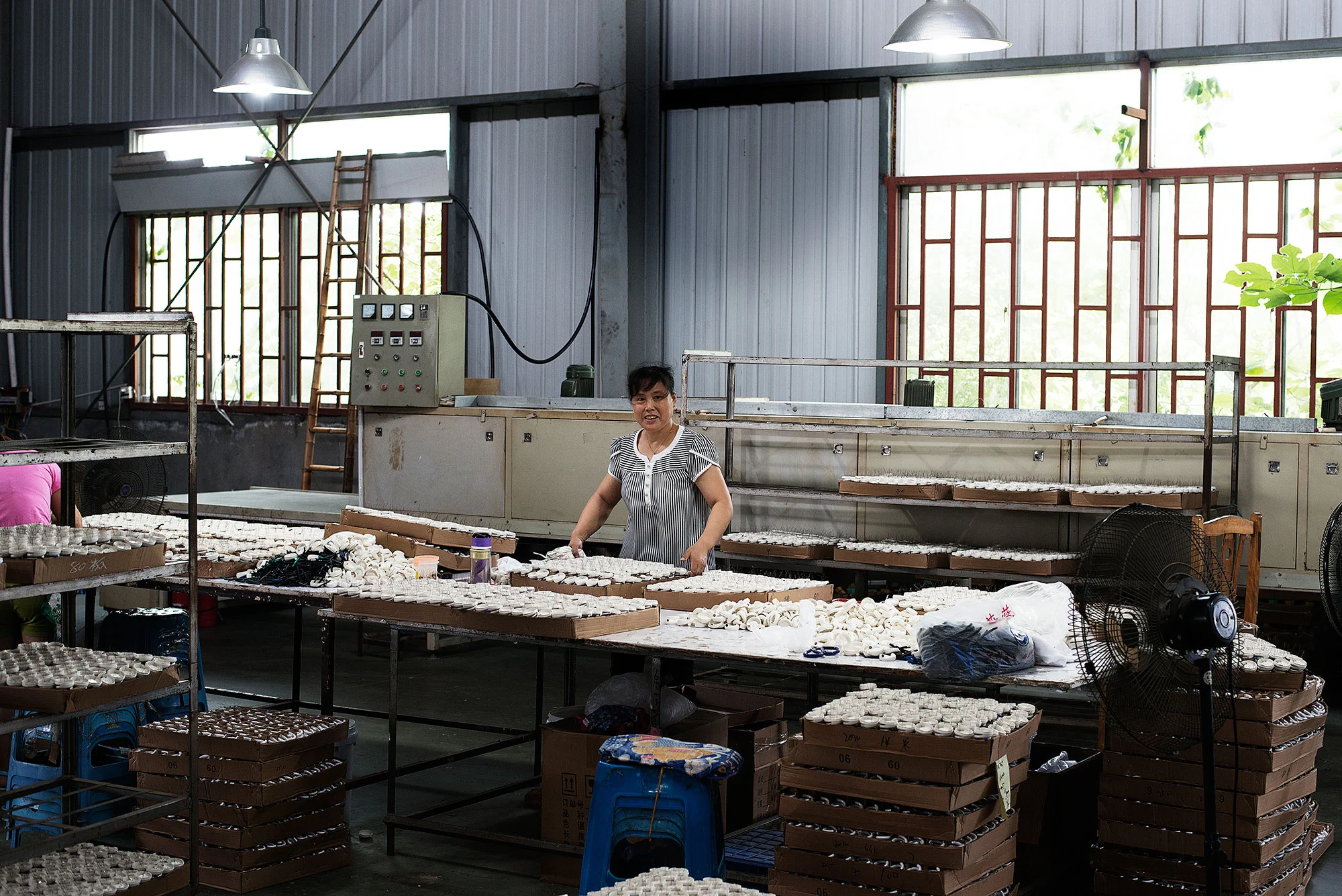 Changzhou, 2015