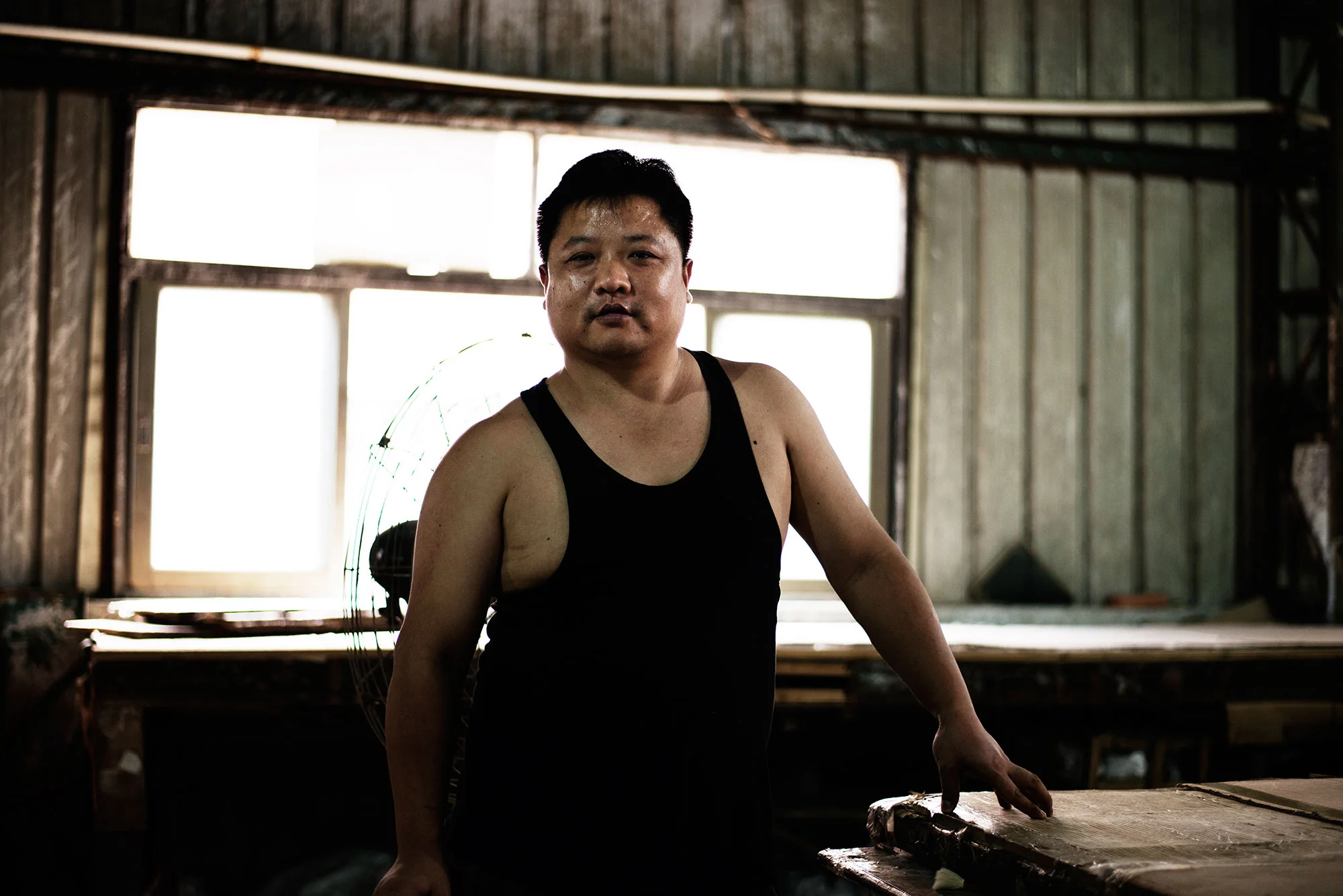 Dongguan, 2015