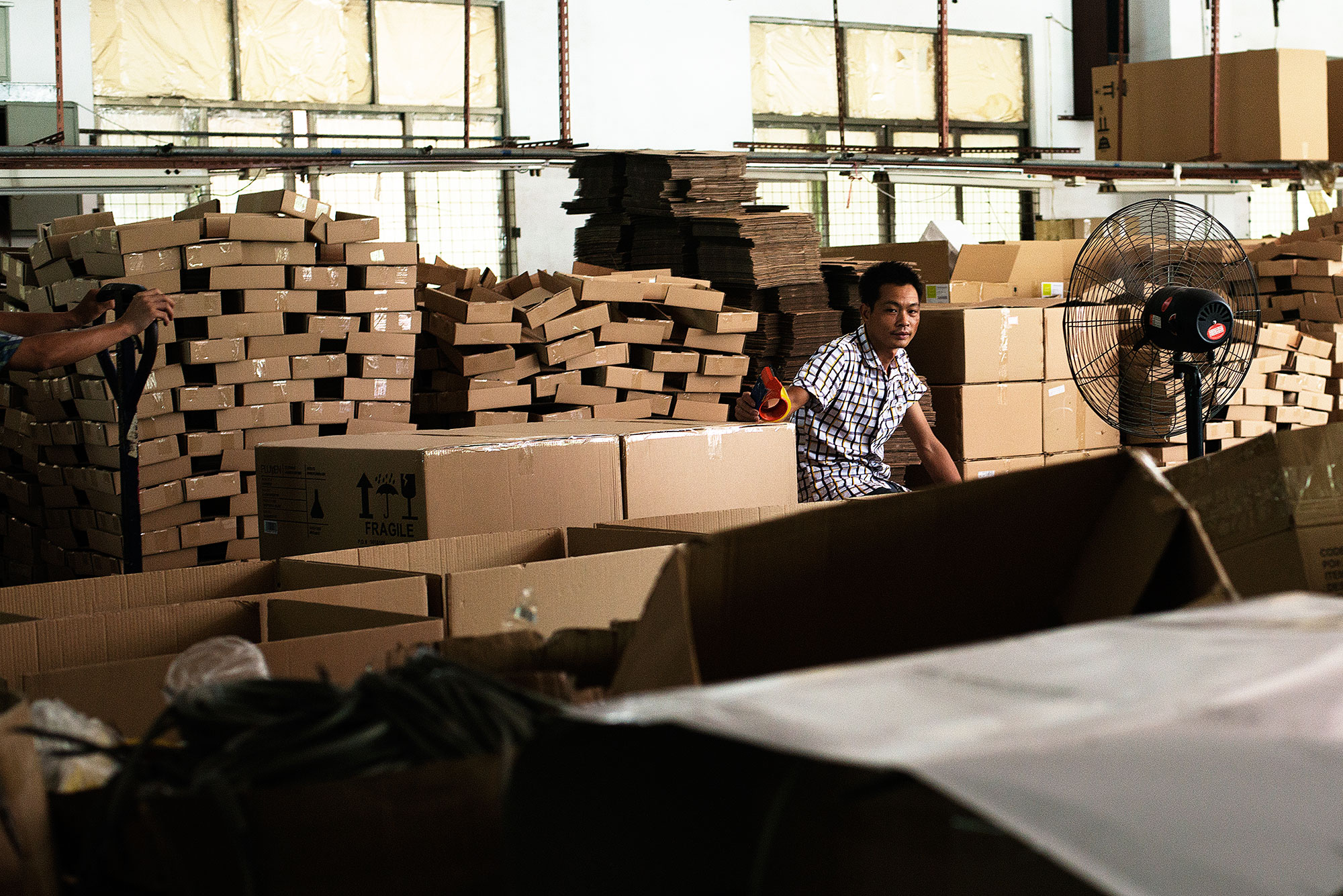 Dongguan, 2015